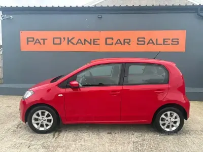 Used Skoda Citigo