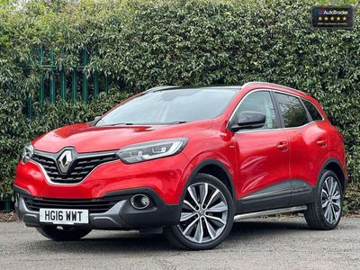 used Renault Kadjar 1.5 dCi Signature Nav 5dr