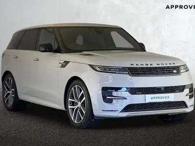 Used Land Rover Range Rover Sport SE Dynamic 454 HP (333 kW) 2024 Grey SUV