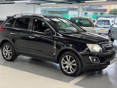 Vauxhall Antara