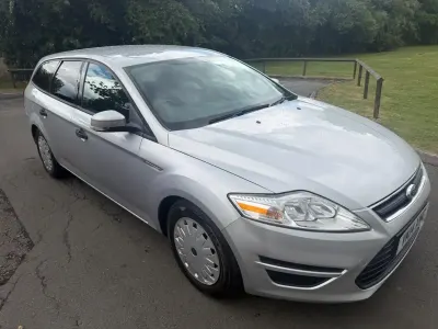 Usado Ford Mondeo