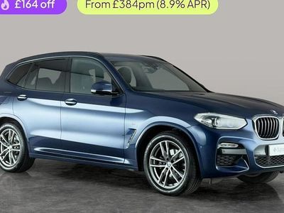 Usado BMW X3 M Sport 190 HP (139 kW) 2020 SUV