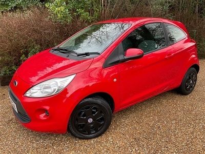 used Ford Ka 1.2 Edge Euro 5 (s/s) 3dr