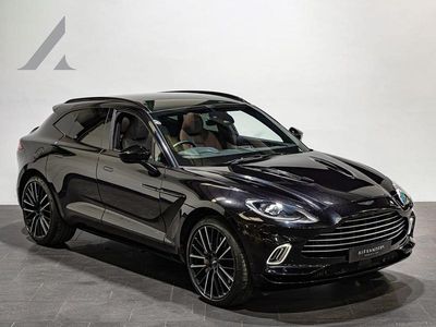 Black Used 2022 Aston Martin DBX SUV | £97,995