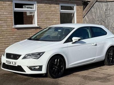 Used Seat Leon SC FR 184 HP (135 kW) 2014 Hatchback