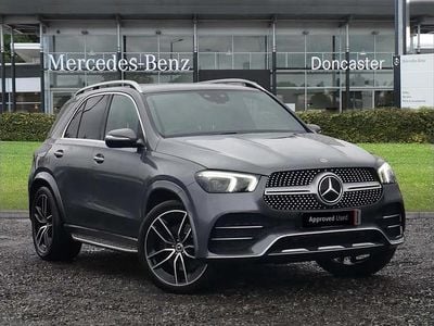 Mercedes GLE400