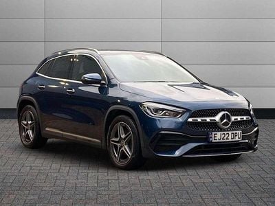 Mercedes GLA200