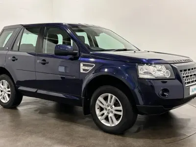 Used Land Rover Freelander 2