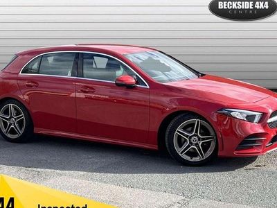 Used 2017 Mercedes GLA220 Premium Plus SUV | £12,950 (A bit pricey)