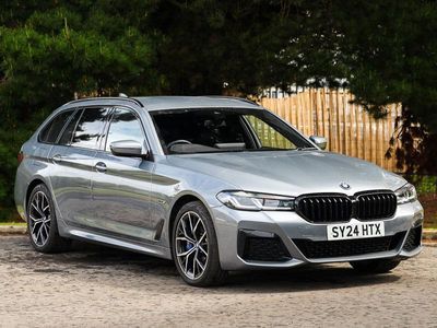 BMW 530e