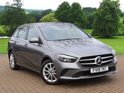 used Mercedes B180 B ClassSport Executive 5dr Auto Hatchback