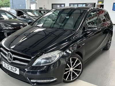 Mercedes B180