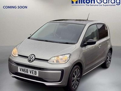 Used VW up! move up! 60 HP (44 kW) 2018 Hatchback