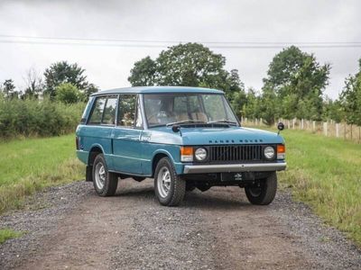used Land Rover Range Rover Classic 3.5