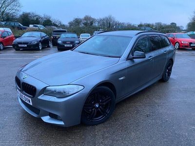 used BMW 520 5 Series d M Sport 5dr