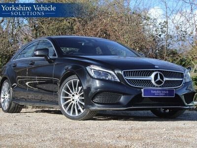 Mercedes CLS220