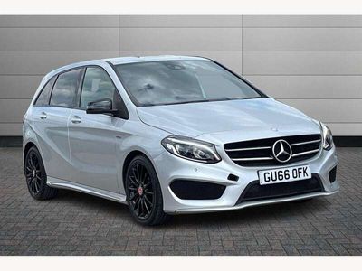 Mercedes B180