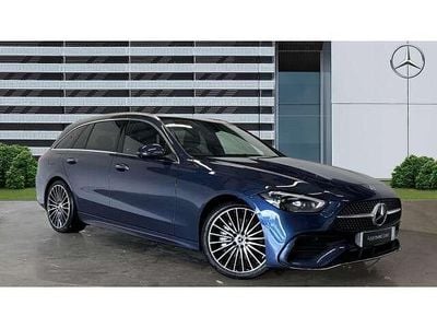 Mercedes C300e