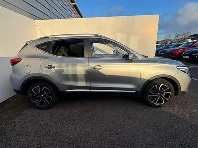 Used MG ZS Exclusive 105 HP (77 kW) 2024 Grey SUV