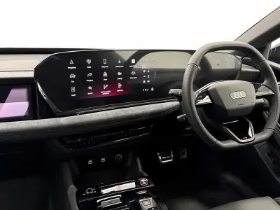 Used Audi A6 e-tron