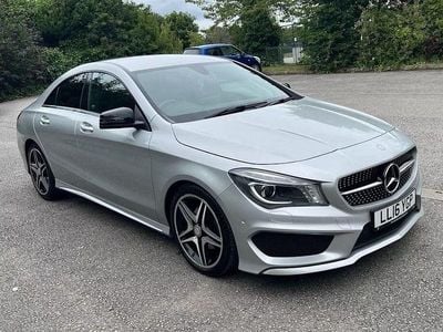 Mercedes CLA200