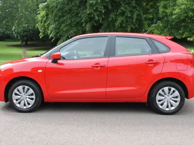 Used Suzuki Baleno