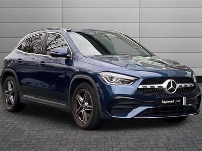 Mercedes GLA180