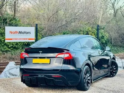 Used Tesla Model Y Performance 392 kW (534 HP) 2023 SUV