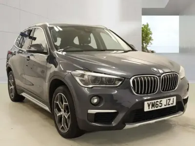 Używany BMW X1