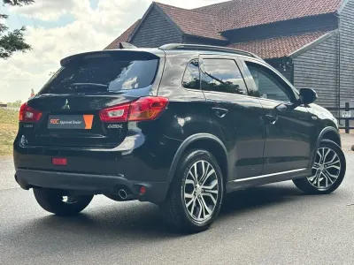 Used Mitsubishi ASX