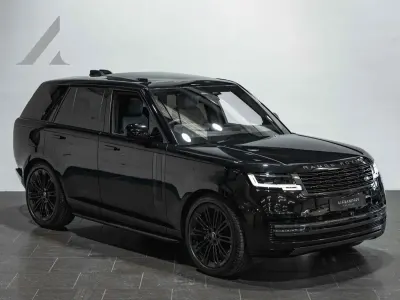 Używany Land Rover Range Rover HSE 2023 Czarny SUV