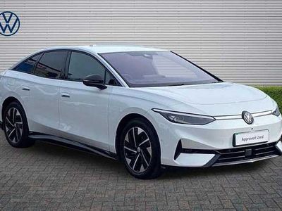 New VW ID.7 210 kW (286 HP) 2025