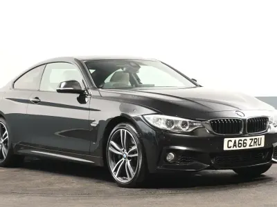 Used BMW 435