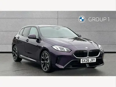 Used BMW 120 M Sport 154 HP (113 kW) 2026 Other Hatchback