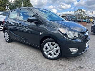 used Vauxhall Viva 1.0 SE 5d 74 BHP