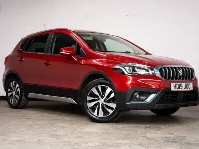 Used Suzuki SX4