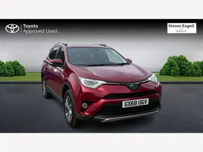 Used Toyota RAV4