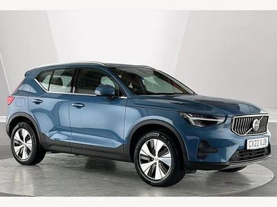 Used Volvo XC40 Core 211 HP (155 kW) 2022 SUV