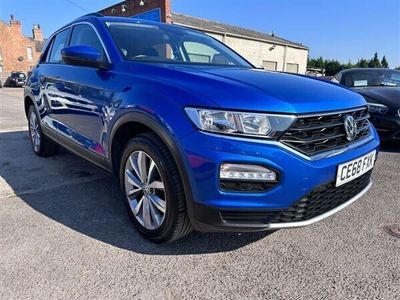 VW T-Roc