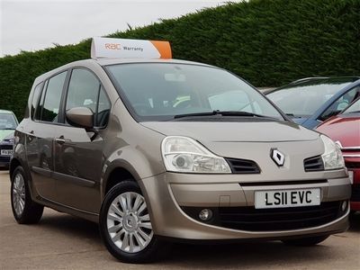 used Renault Grand Modus 1.6 DYNAMIQUE 5 Door *AUTOMATIC & LOW MILEAGE*