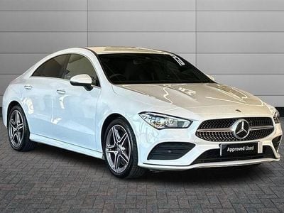 Mercedes CLA250