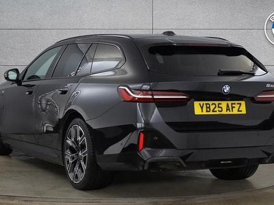 Used BMW 530e M Sport 295 HP (216 kW) 2025 Black Estate