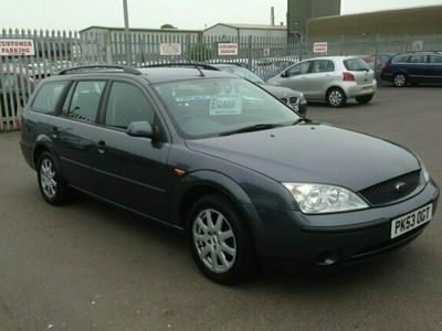 Used Ford Mondeo 2003 Hatchback
