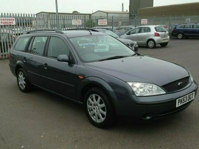 used Ford Mondeo 2.0