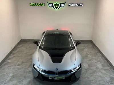 Used BMW i8