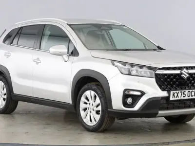 Used Suzuki SX4 S-Cross 2025 Silver SUV