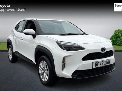 Used Toyota Yaris Hybrid 116 HP (85 kW) 2026 Estate