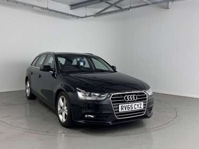 used Audi A4 2.0 TDI Ultra 163 SE Technik 5dr