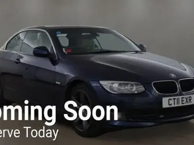 Used BMW 320 Cabriolet