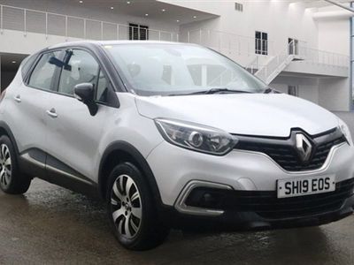 used Renault Captur (2019/19)Play TCe 90 5d